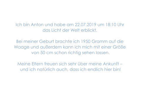 Geburtskarten Fur Jungen Schone Karten Online Gestalten Paperlounge
