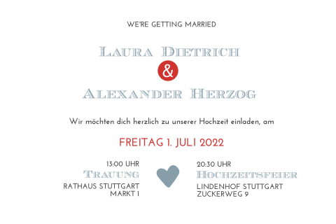 Hochzeitseinladung Mit Einer Weltkarte Zum Vereinen Ihrer Liebe