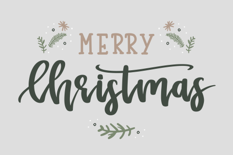 Merry Christmas Unter Sternen
