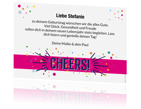 Alles Gute Zum Geburtstag Stephanie Youtube